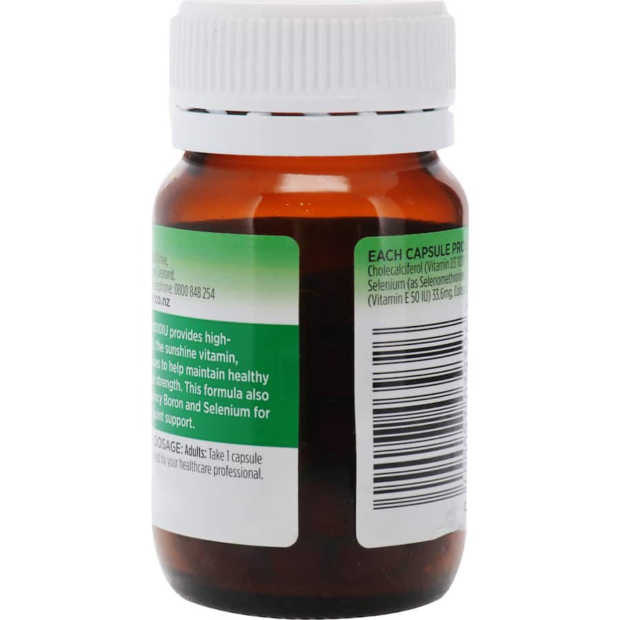 Healtheries Vitamin D 1000iu 60pack