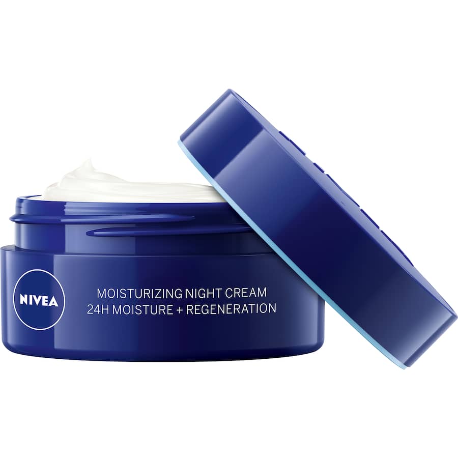 Nivea Hydrating Night Cream Moisture + Regeneration 50mL