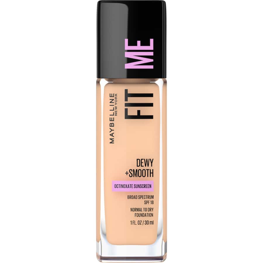 Maybelline Fit Me Foundation Classic Ivory 120 Liquid 30mL