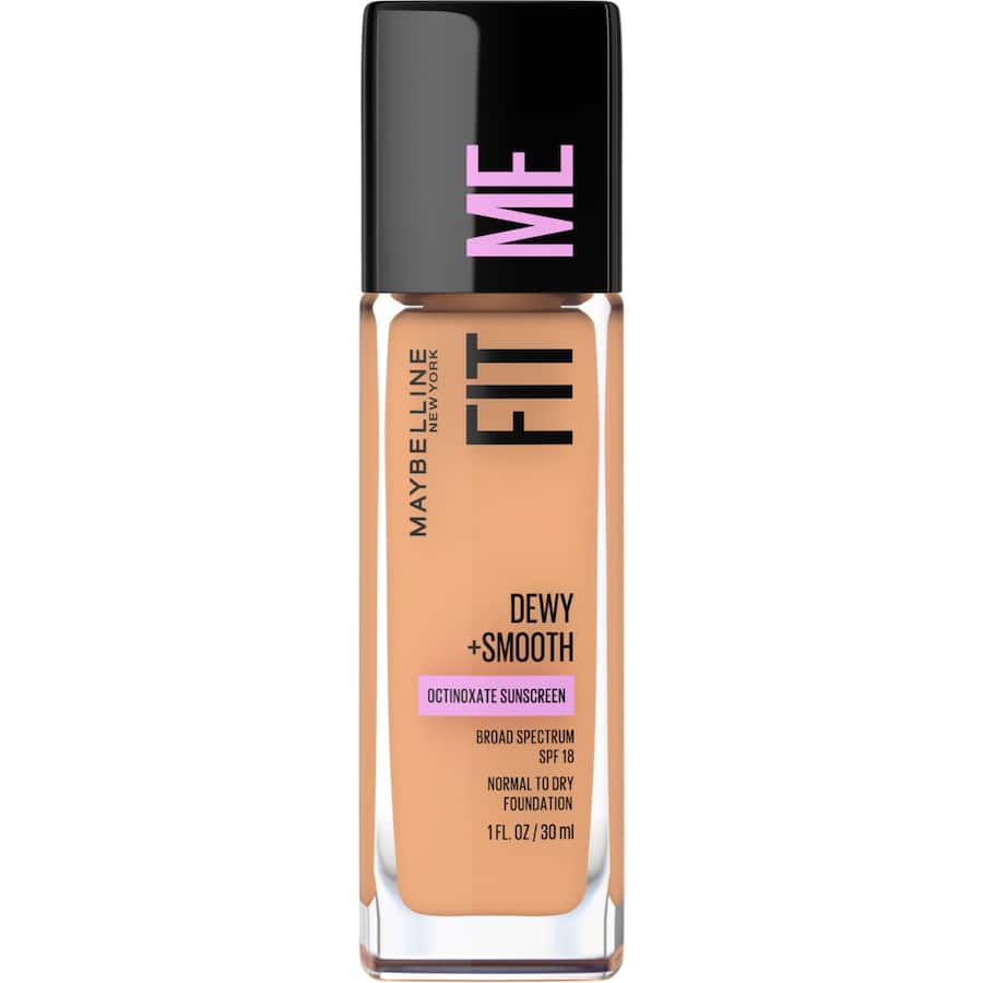 Maybelline Fit Me Dewy Foundation Sun Beige 310 Luminous Liquid 30mL