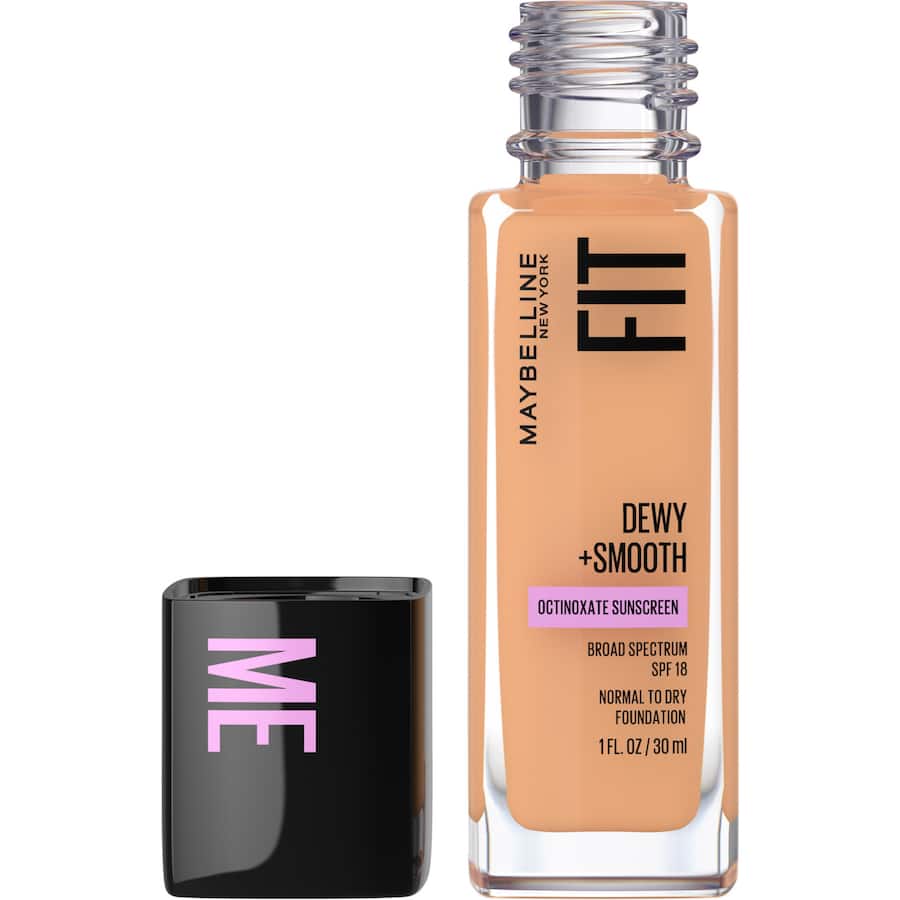 Maybelline Fit Me Dewy Foundation Sun Beige 310 Luminous Liquid 30mL