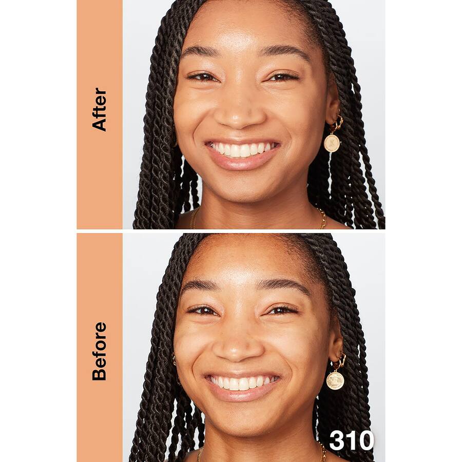 Maybelline Fit Me Dewy Foundation Sun Beige 310 Luminous Liquid 30mL