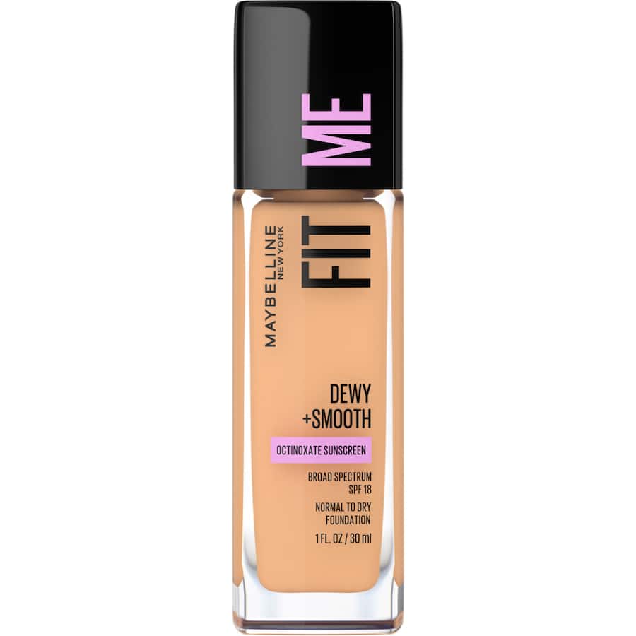 Maybelline Fit Me Dewy Foundation Luminous Liquid- Pure Beige