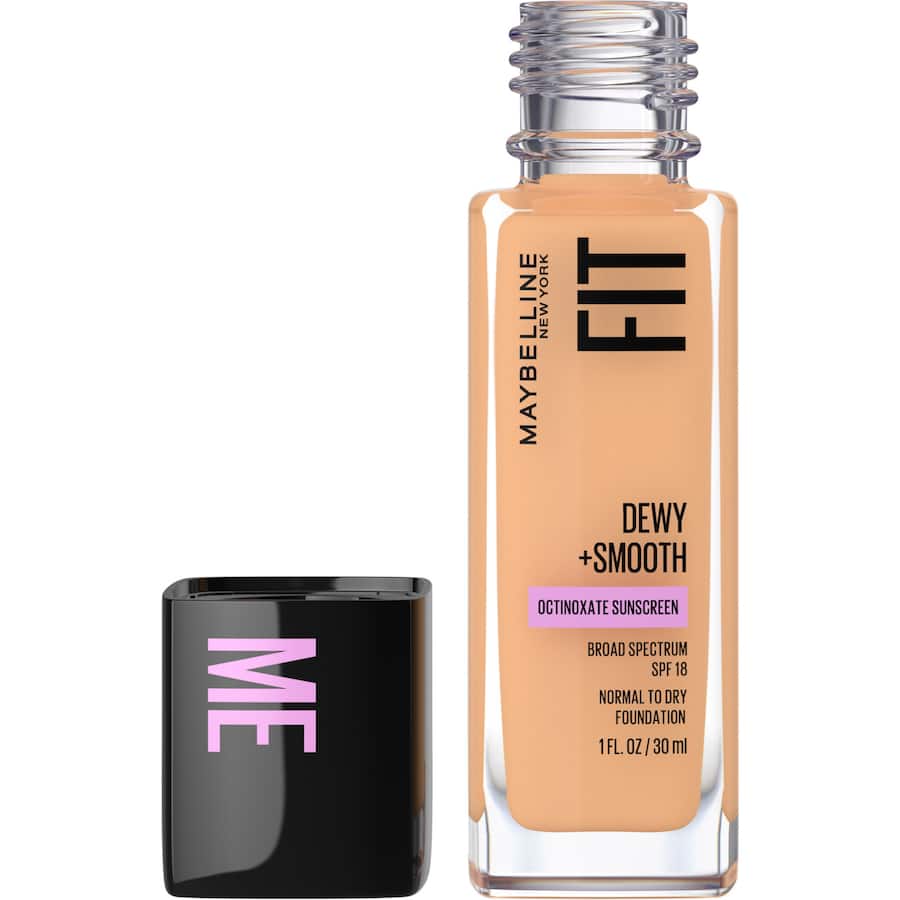 Maybelline Fit Me Dewy Foundation Luminous Liquid- Pure Beige