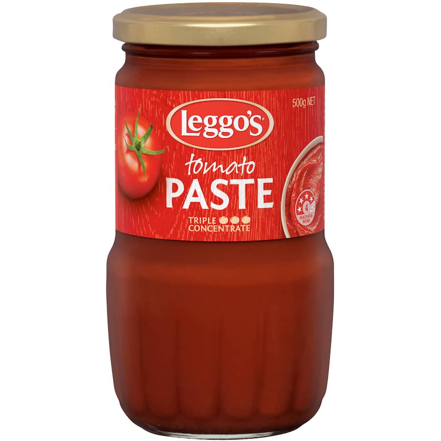 Leggo's Tomato Paste 500g