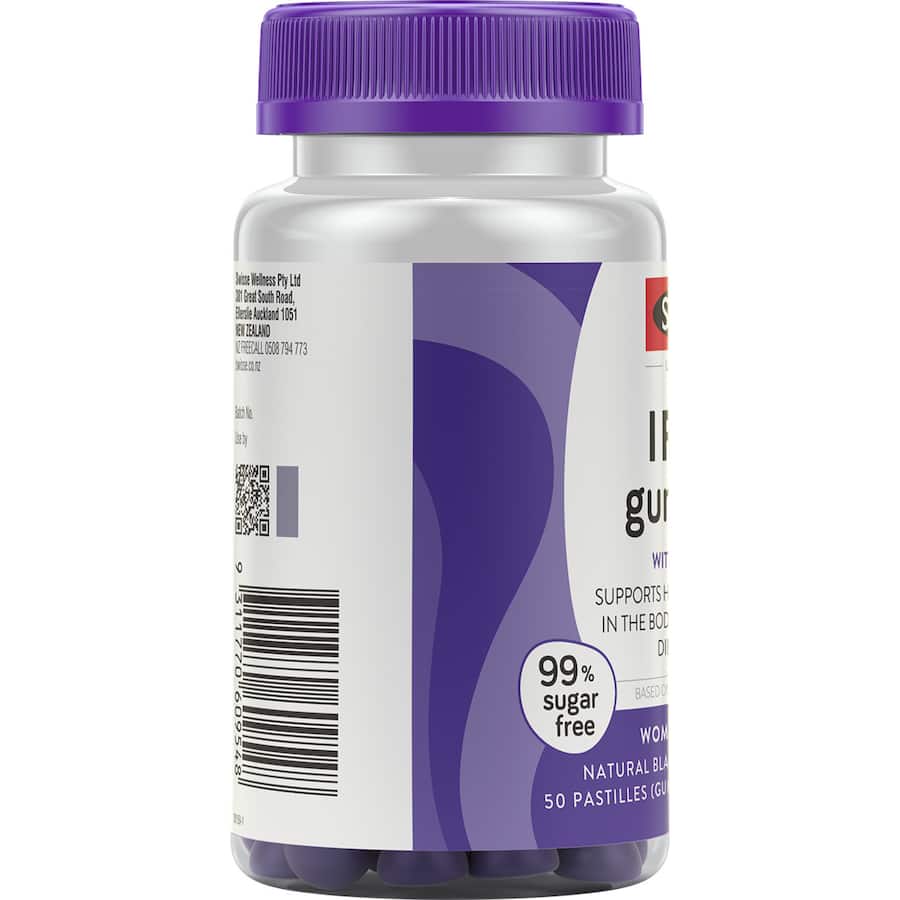 Swisse Ultiboost Iron Gummies 50ea