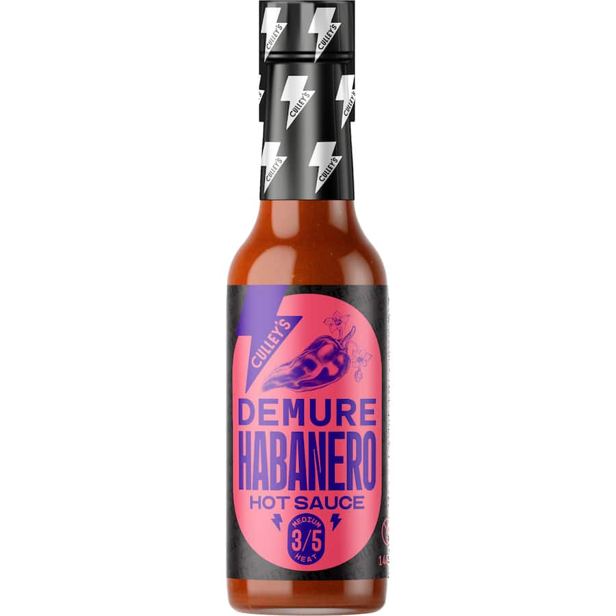 Culley's Humble Habanero 148mL