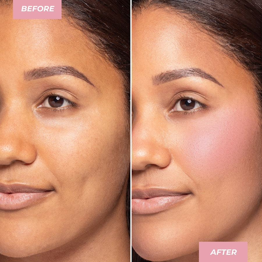 Mcobeauty Beauty Wand Soft Matte Blush Amaretto 12mL