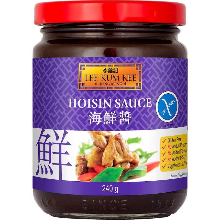 Lee Kum Kee Hoisin Sauce Jar 240g