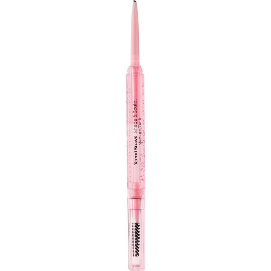 Mcobeauty Xtendbrows Eyebrow Pencil Medium/dark