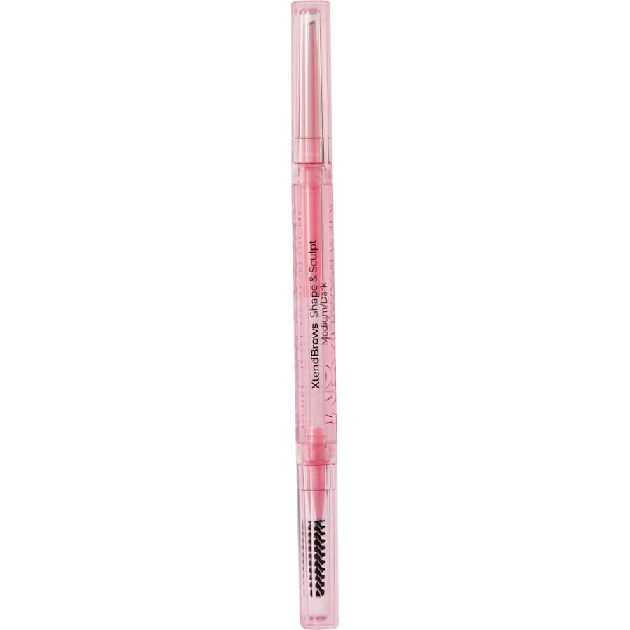 Mcobeauty Xtendbrows Eyebrow Pencil Medium/dark