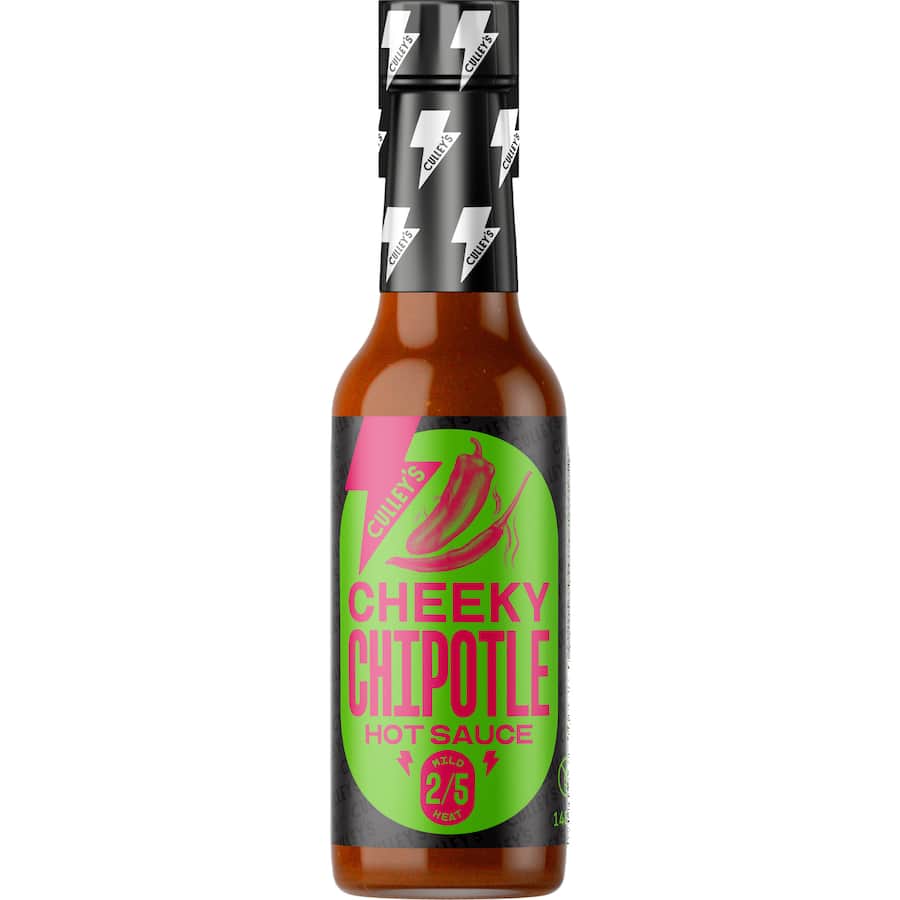 Culley's Mexican Chipotle Hot Sauce 148mL