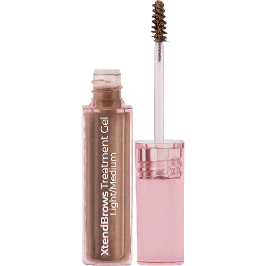 Mcobeauty Xtendbrows Treatment Gel Light/medium