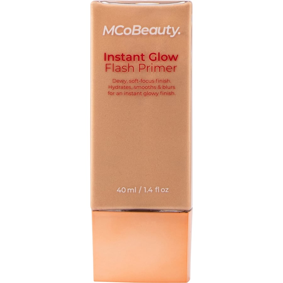 Mcobeauty Instant Glow Flash Primer 40mL