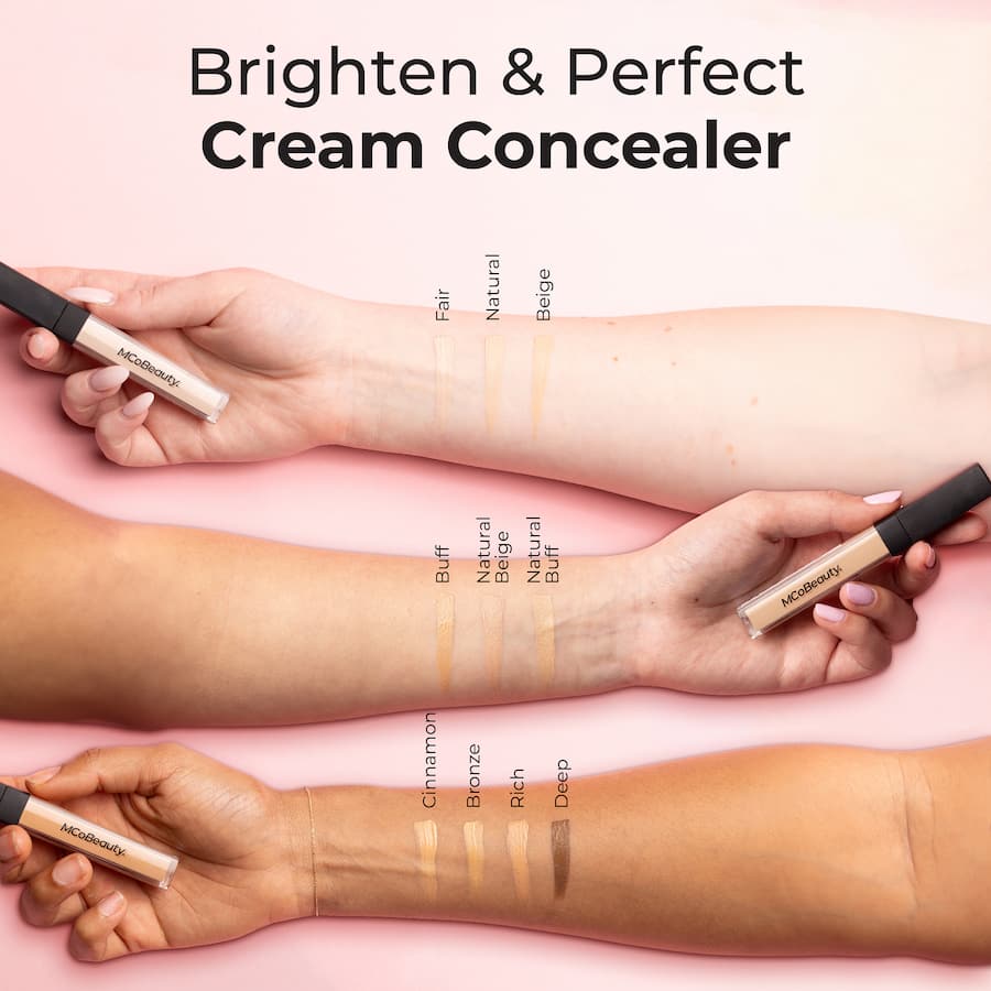Mcobeauty Brighten & Perfect Concealer 1