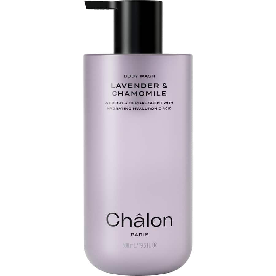 Chalon Body Wash Lavender & Chamomile 580mL