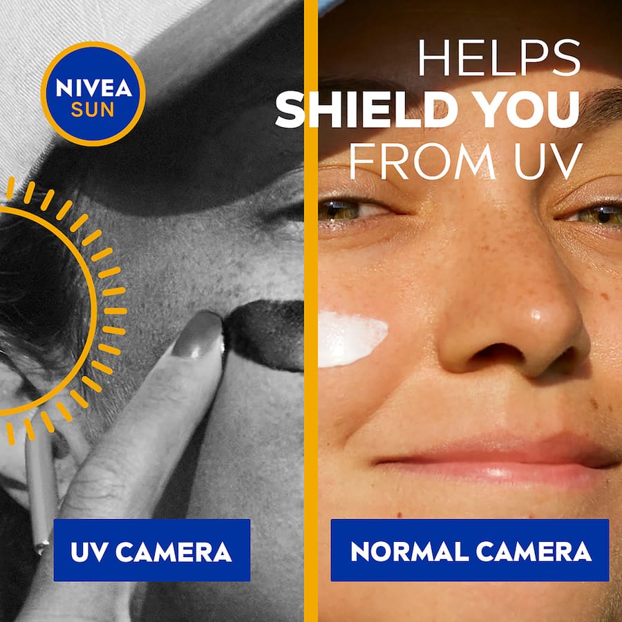 Nivea Sun Sunscreen Protect & Moist Spf 50 400mL