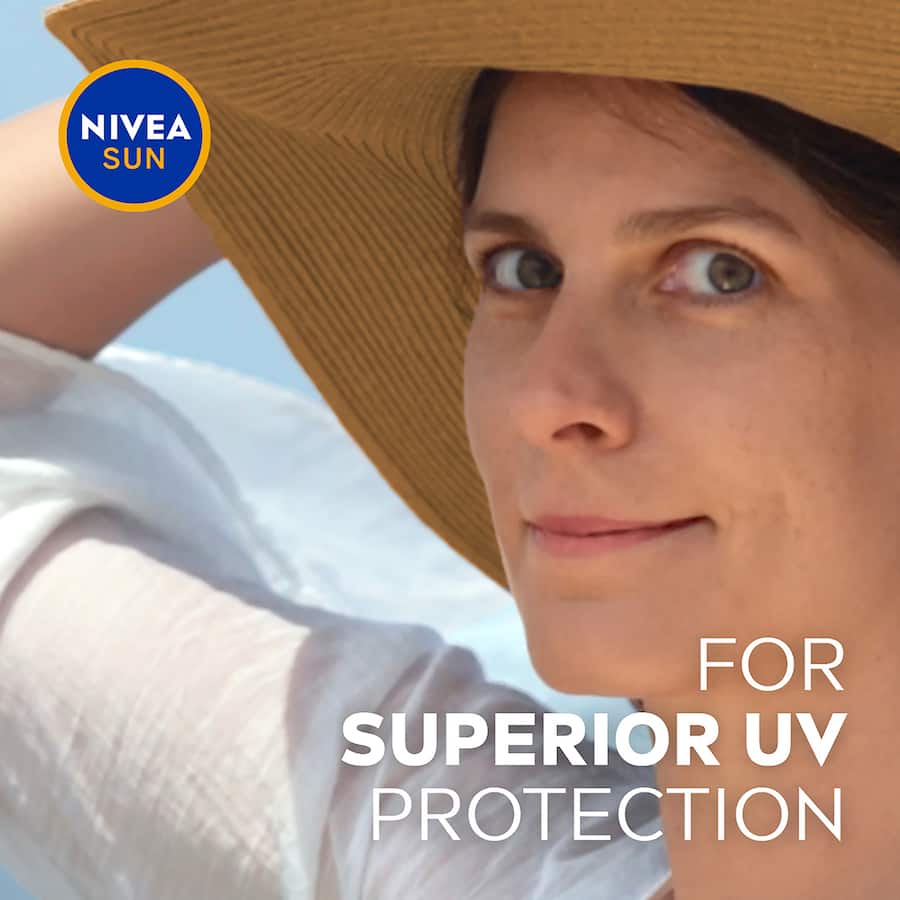 Nivea Sun Sunscreen Protect & Moist Spf 50 400mL