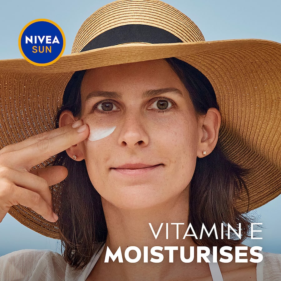 Nivea Sun Sunscreen Protect & Moist Spf 50 400mL
