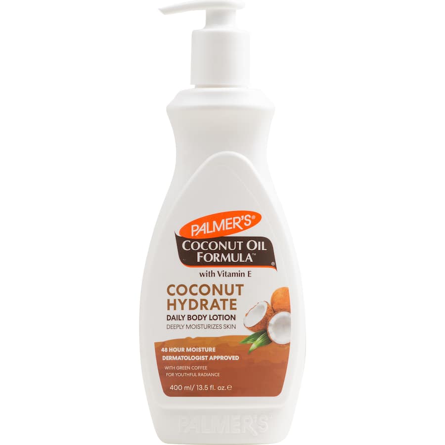 Palmers Body Lotion Coconut Hydrate 400mL