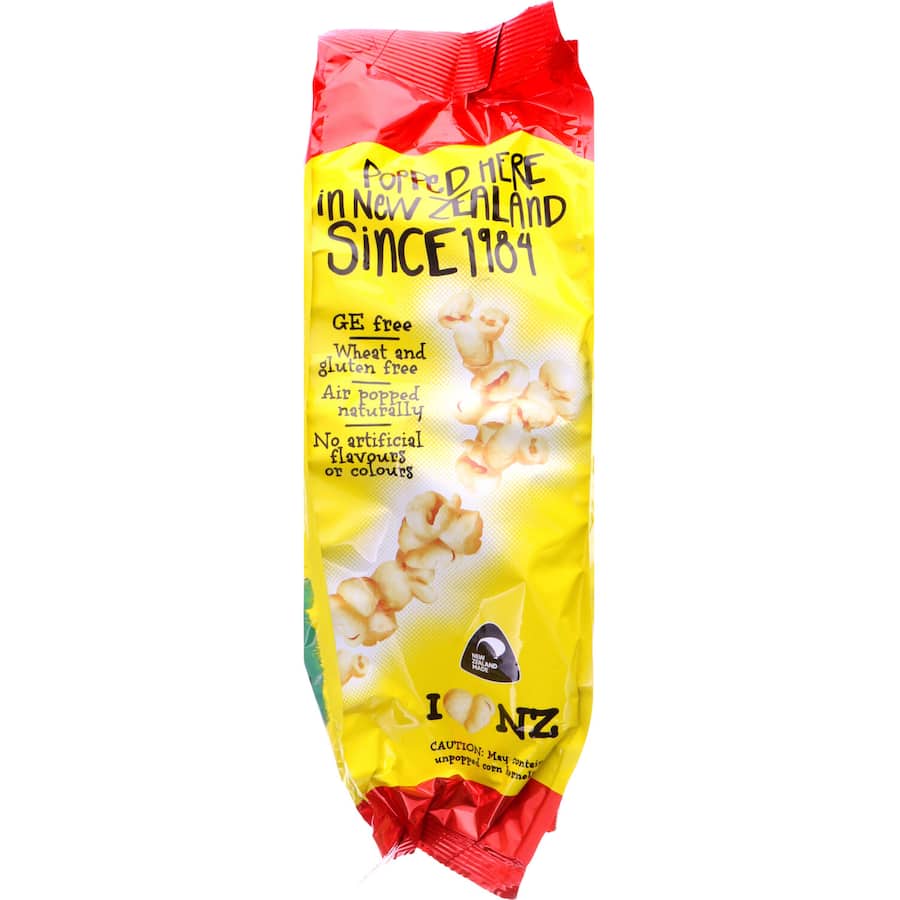 Pop N Good Popcorn Butter Max 150g