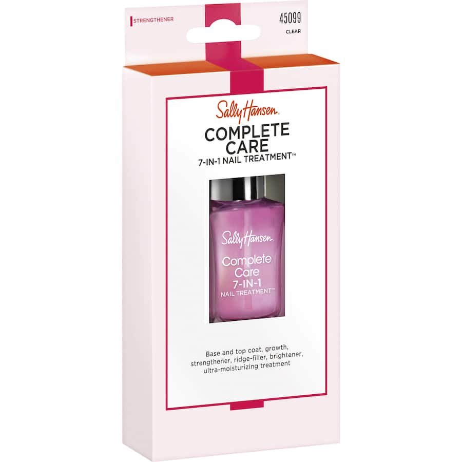 Sally Hansen Complete Nail Care Treatment 7 In 1 13.3mL