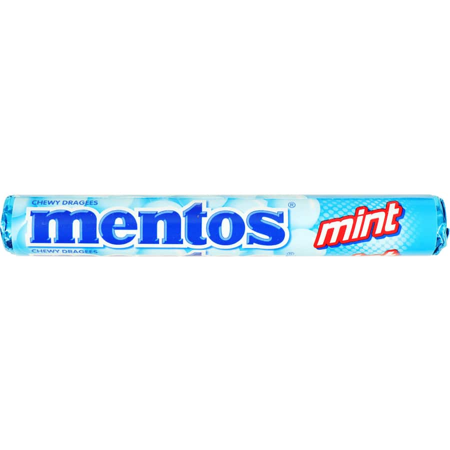 Mentos Sweets Original Mints Stick 37.5g