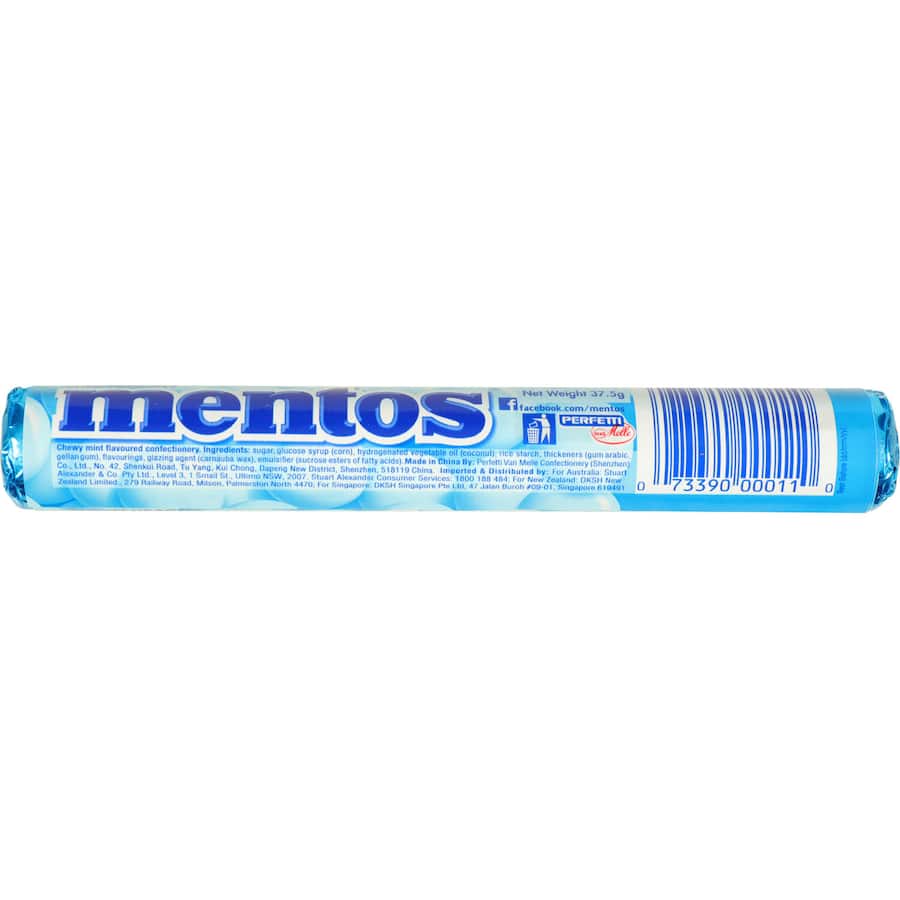 Mentos Sweets Original Mints Stick 37.5g