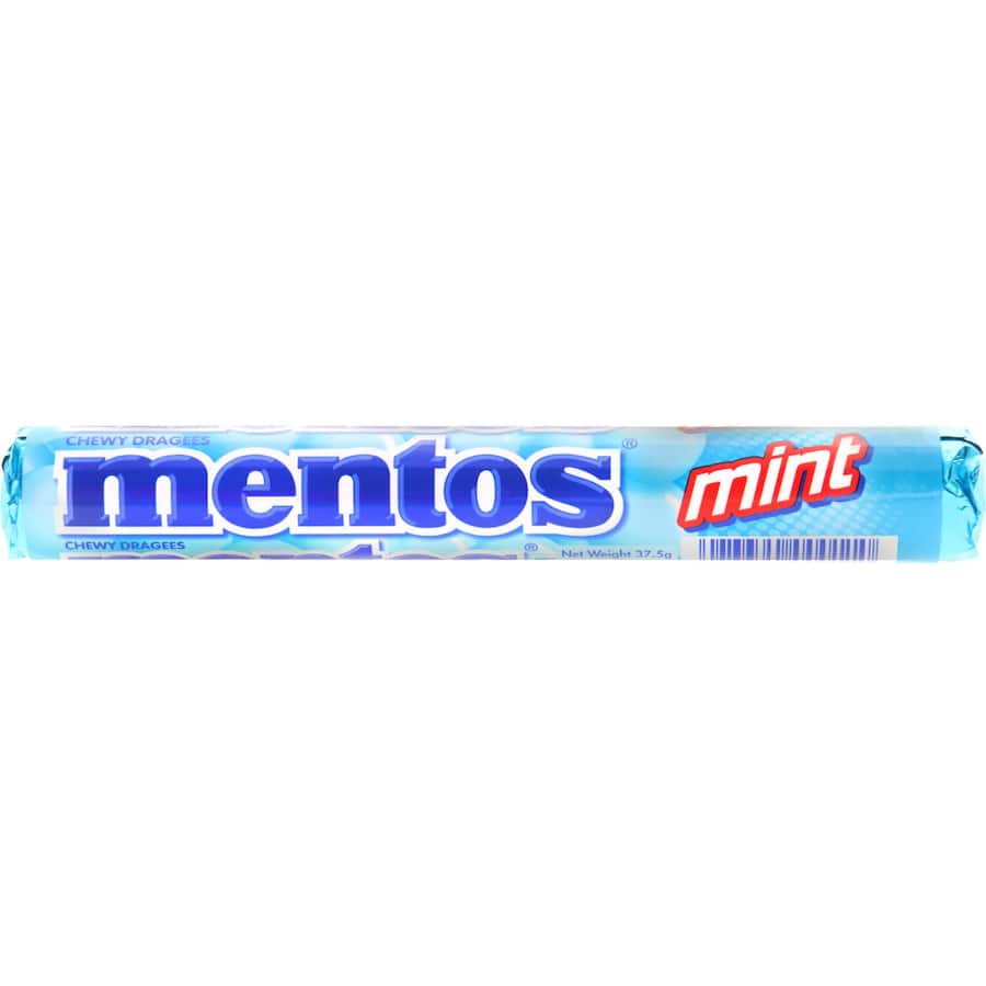 Mentos Sweets Original Mints Stick 37.5g