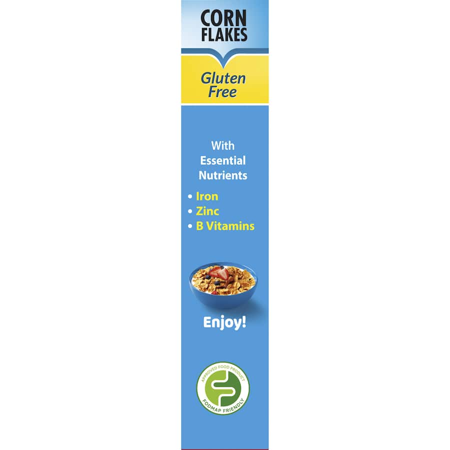 Kelloggs Cornflakes Gluten Free 270g