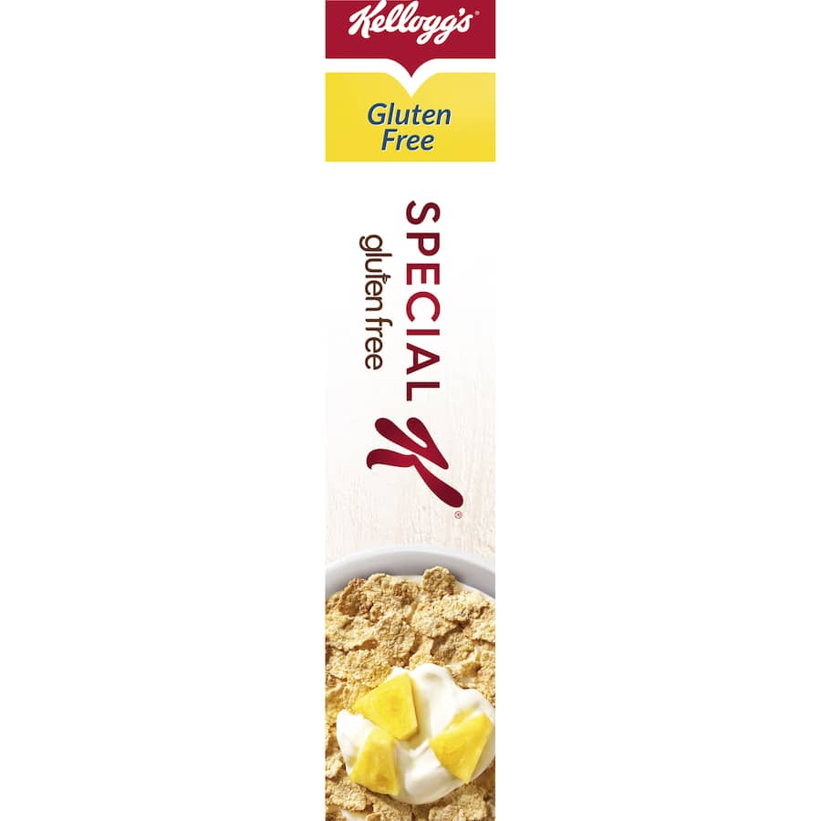 Kelloggs Special K Cereal Gluten Free 330g