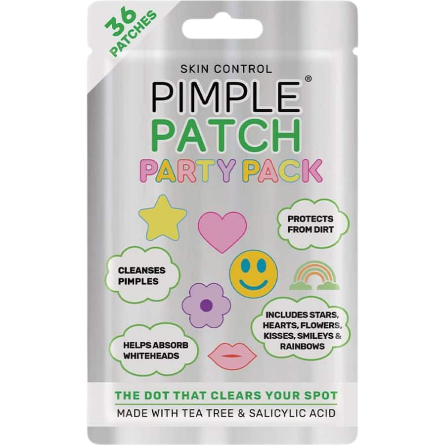 Skin Control Pimple Patch Party Pack 36ea