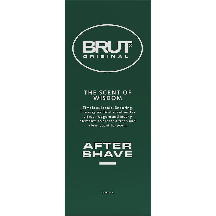 Brut 33 Aftershave 100mL