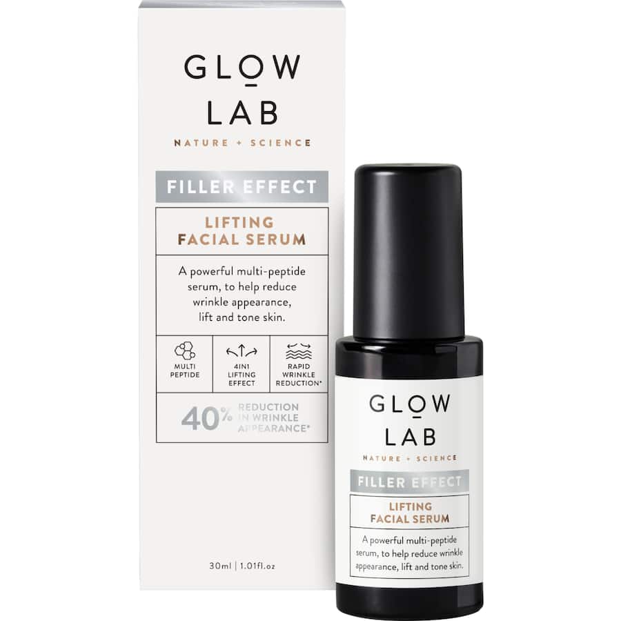 Glow Lab Facial Serum Filler Effect 30mL
