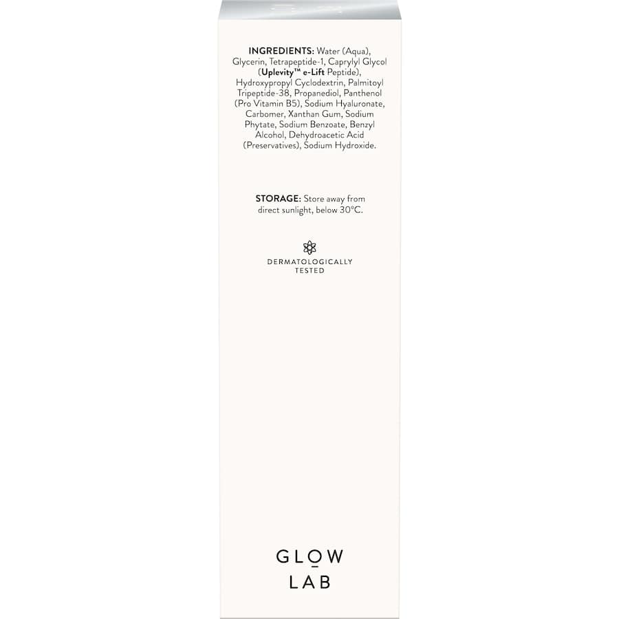 Glow Lab Facial Serum Filler Effect 30mL