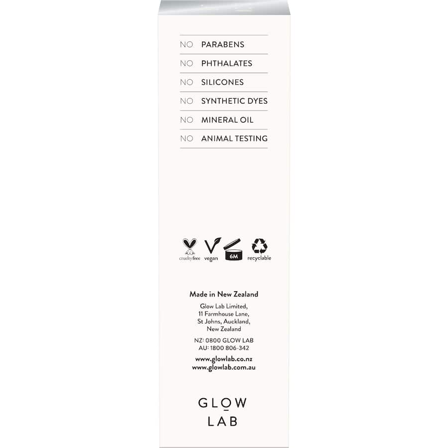 Glow Lab Facial Serum Filler Effect 30mL
