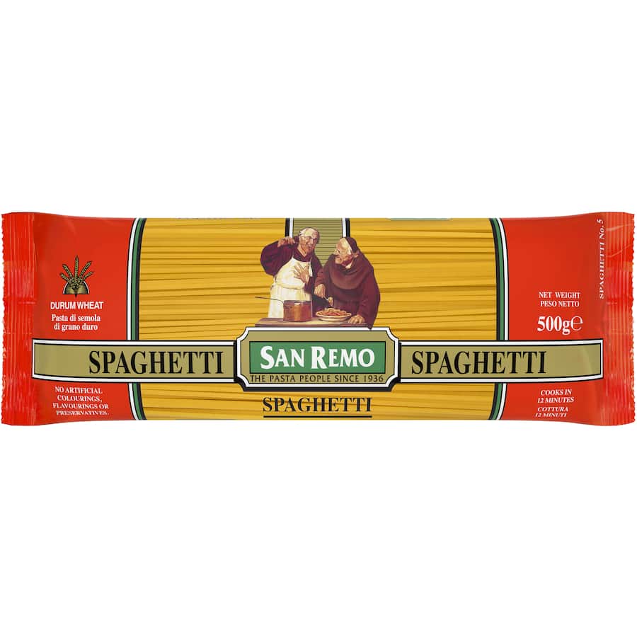 San Remo Pasta Spaghetti No. 5