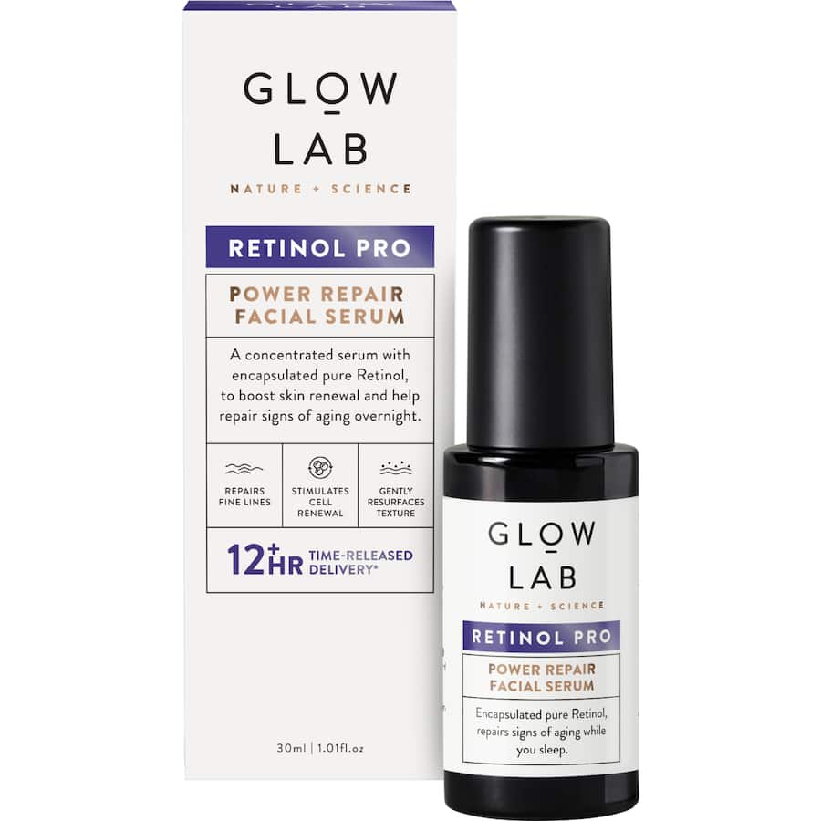 Glow Lab Facial Serum Retinol Pro 30mL