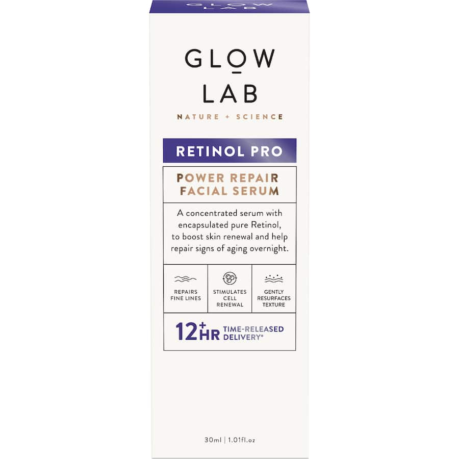 Glow Lab Facial Serum Retinol Pro 30mL