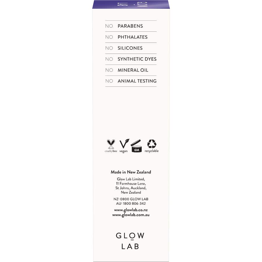 Glow Lab Facial Serum Retinol Pro 30mL