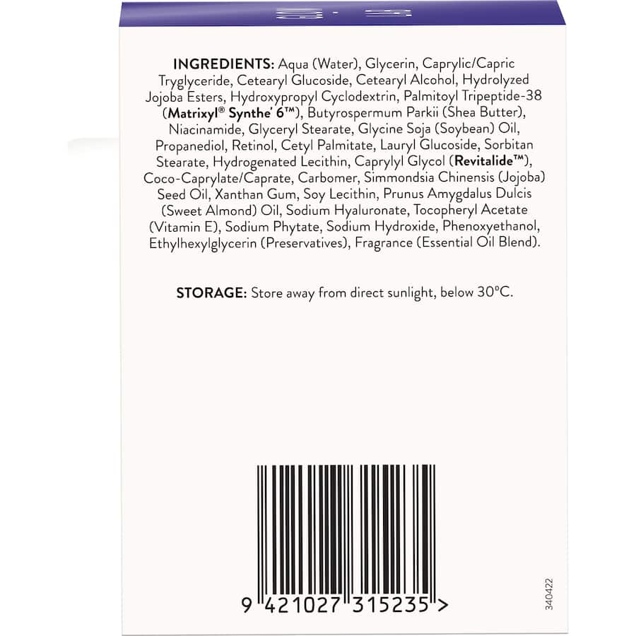 Glow Lab Night Cream Retinol Pro 50g