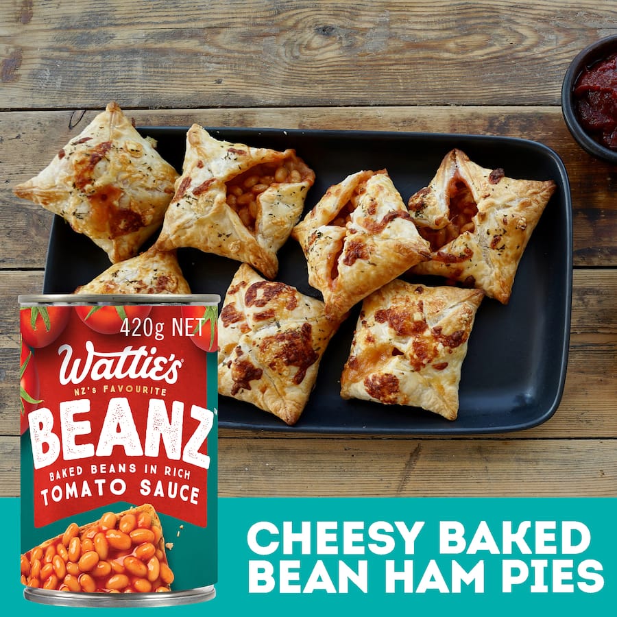 Watties Baked Beans Can 420g