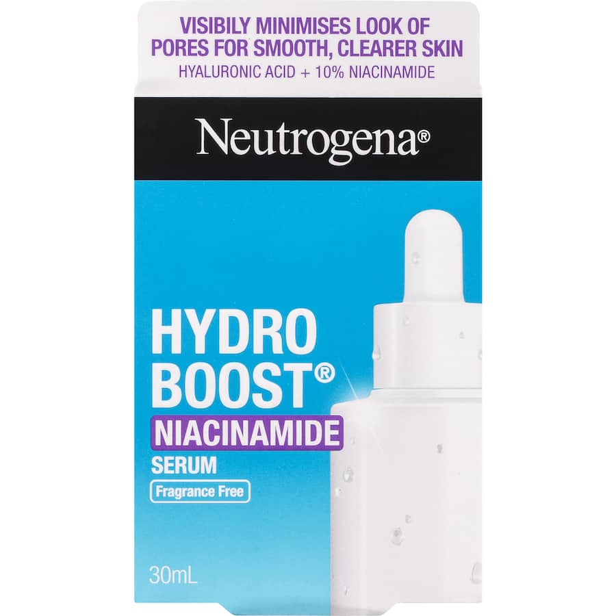 Neutrogena Hydro Boost Facial Serum Niacinamide 30g