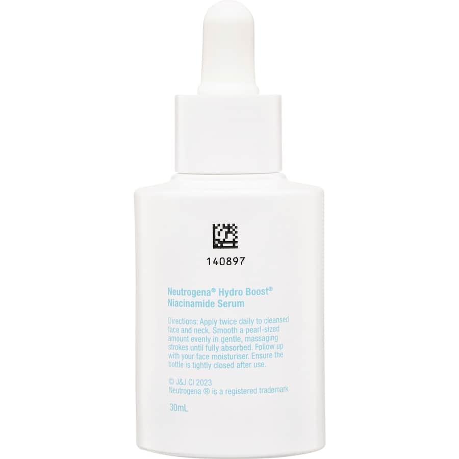 Neutrogena Hydro Boost Facial Serum Niacinamide 30g