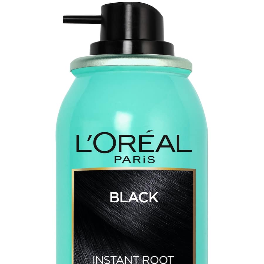 Loreal Magic Retouch Hair Colour 1 Black 75mL