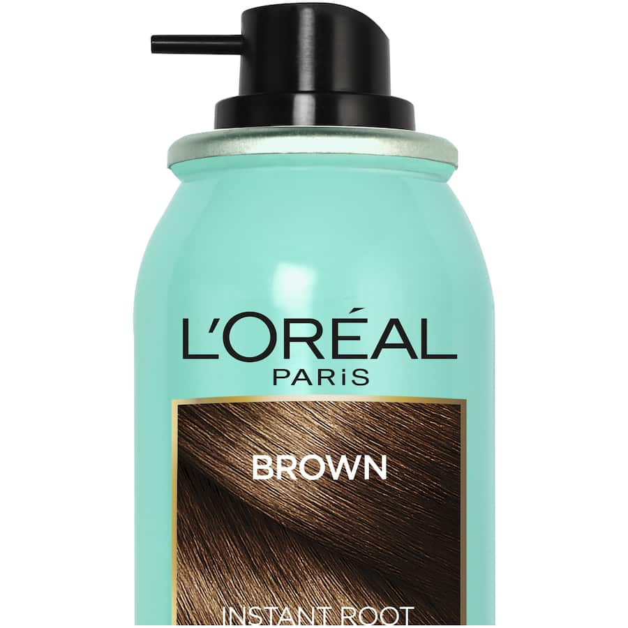 Loreal Magic Retouch Hair Colour 3 Brown 75mL