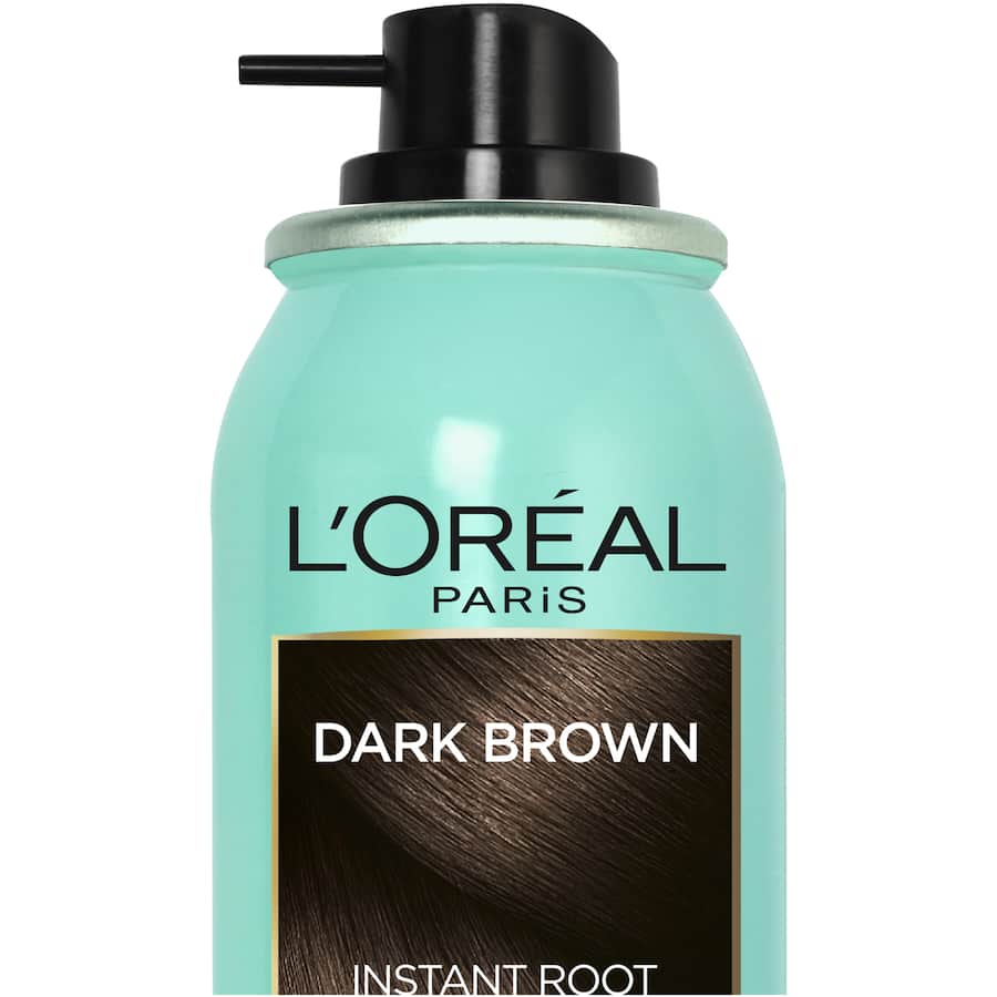Loreal Magic Retouch Hair Colour 2 Brown 75mL