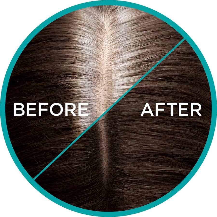 Loreal Magic Retouch Hair Colour 2 Brown 75mL