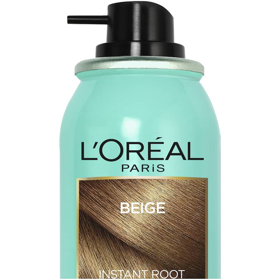 Loreal Magic Retouch Hair Colour 4 Light Brown 75mL