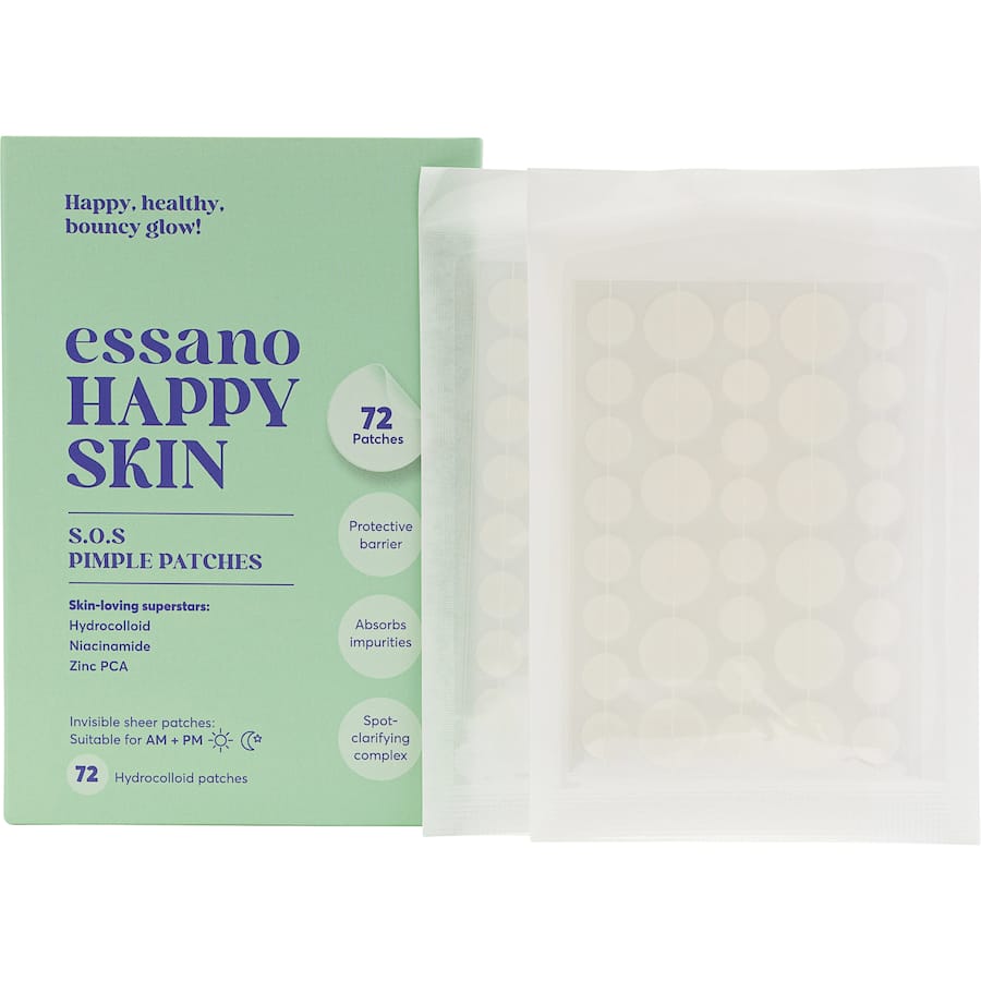 Essano Pimple Patch Happy Skin Sos 72ea